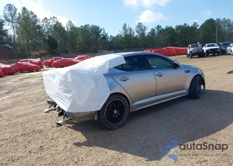 2015 Kia Optima Lx from USA, damaged, VIN 5XXGM4A75FG482428